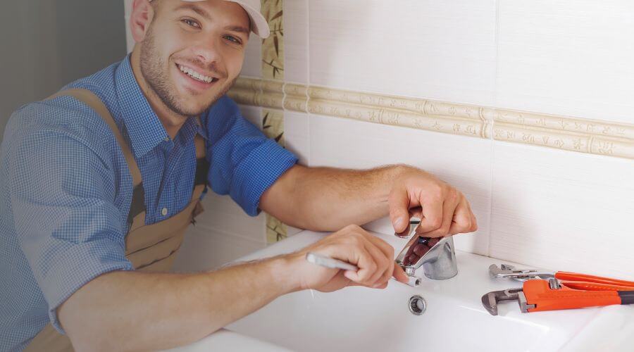 Low water pressure fix in Elon, NC